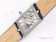 Swiss Replica Cartier new Tank Skeleton Watch Men Blue Leather Strap (8)_th.jpg